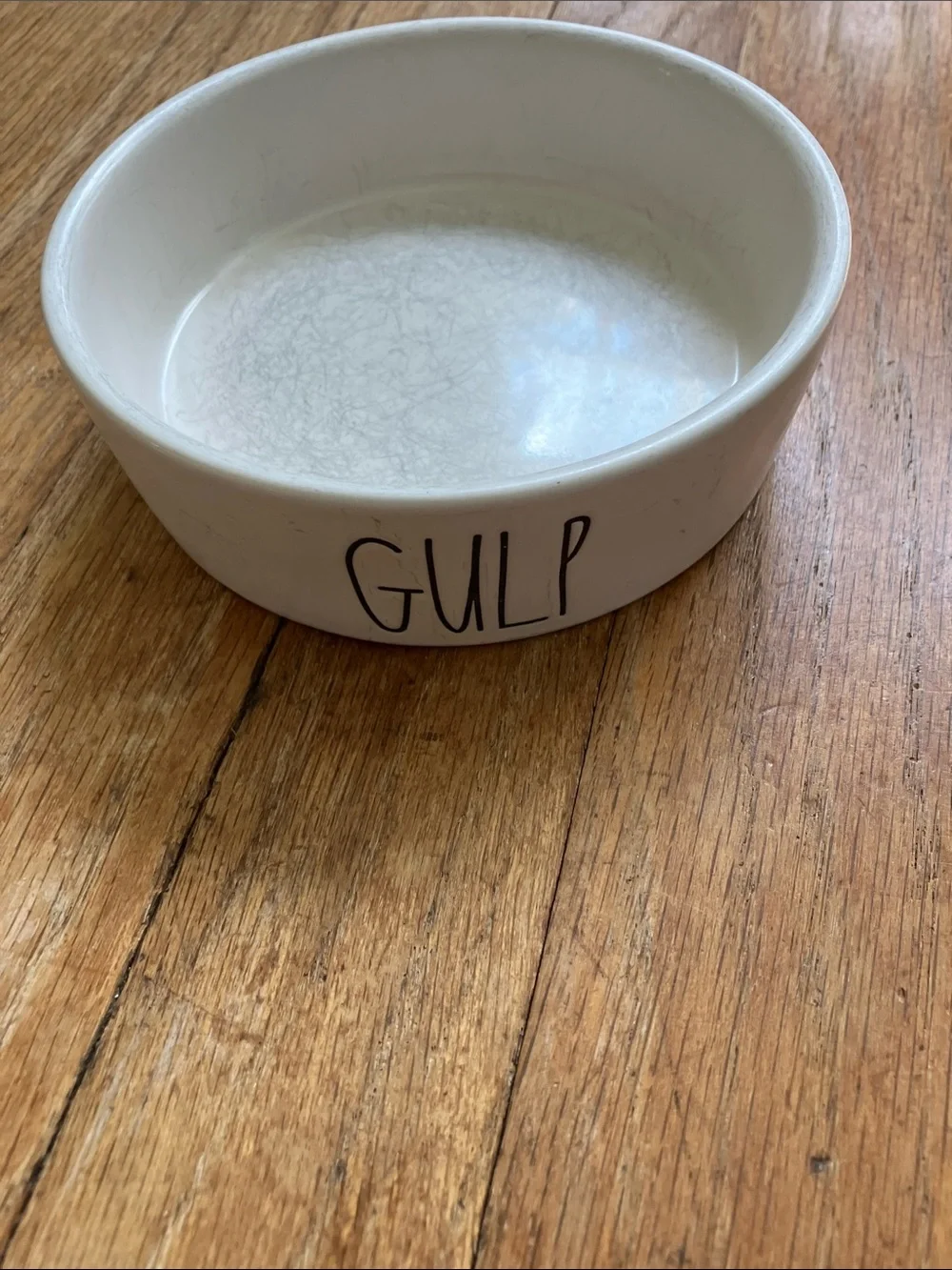 Lot of 3 Dog Food or Water Bowls
